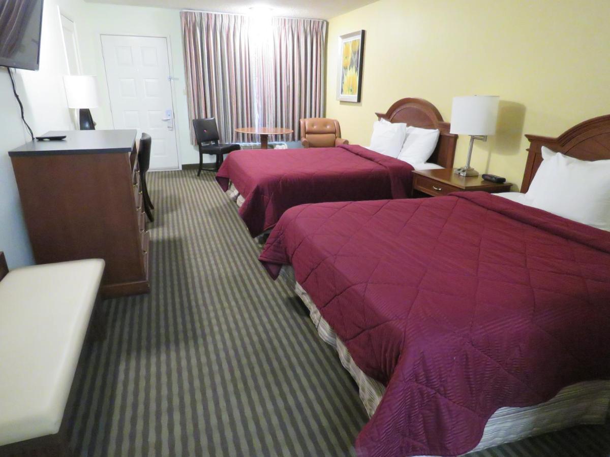 Thunderbird Motel Elko Bagian luar foto