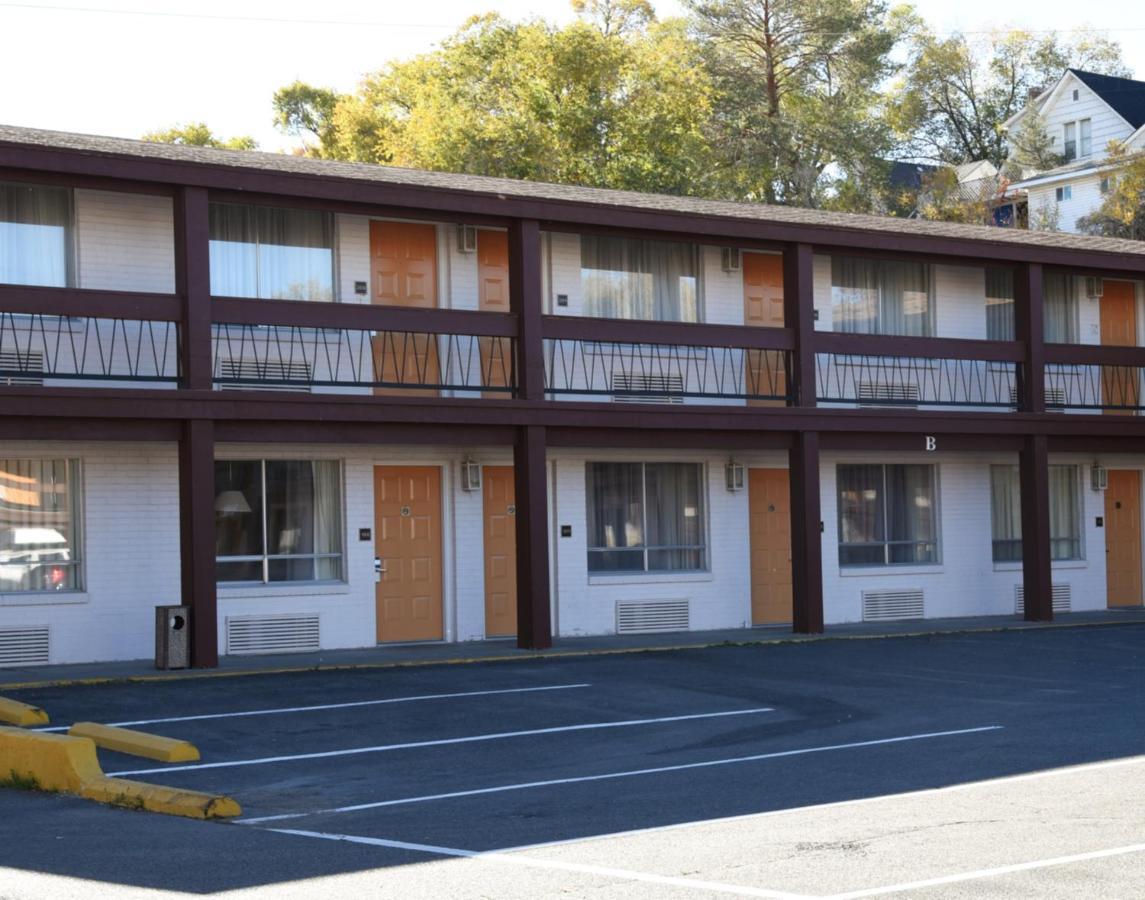 Thunderbird Motel Elko Bagian luar foto