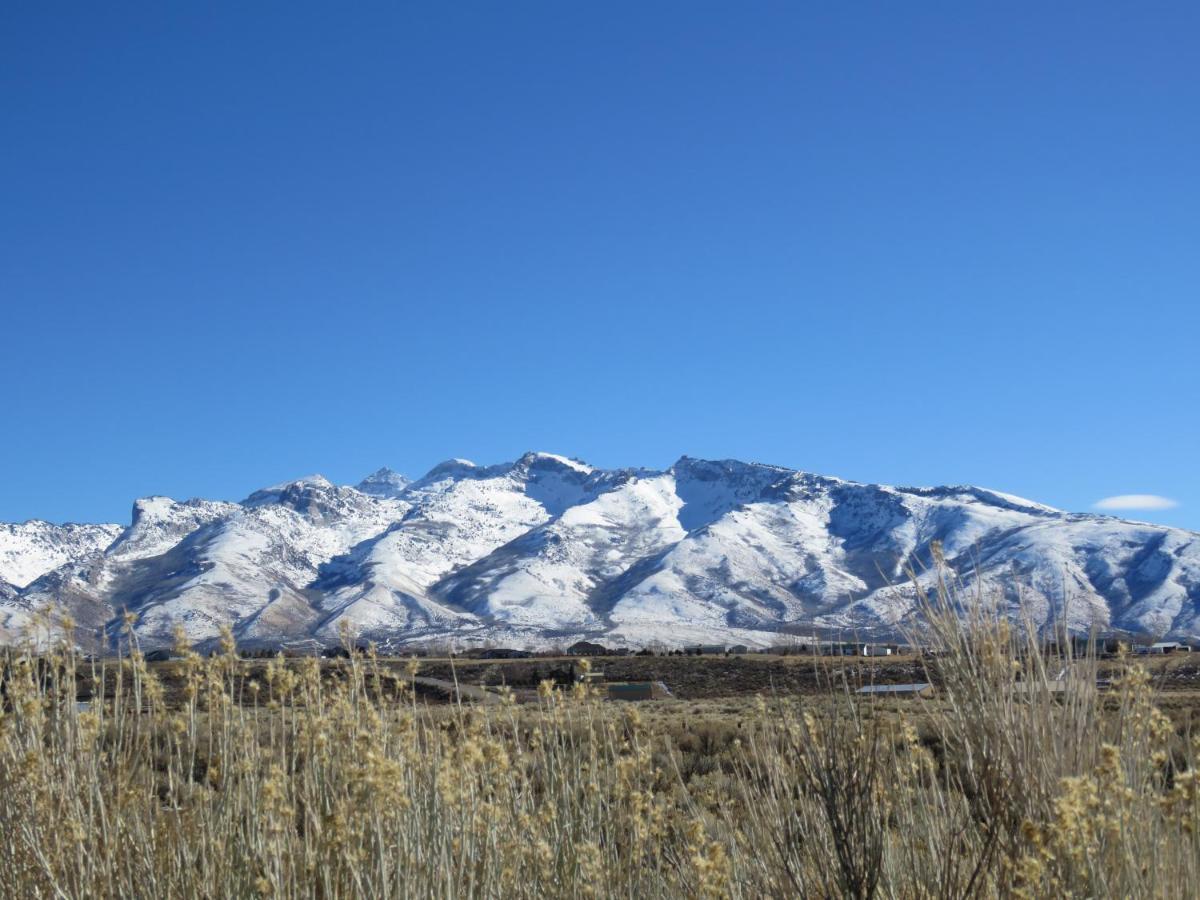 Thunderbird Motel Elko Bagian luar foto