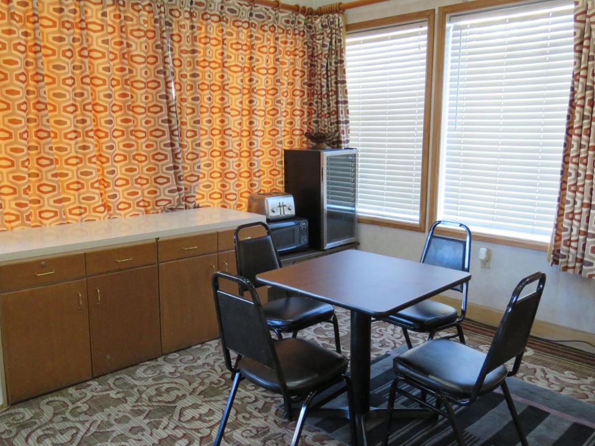 Thunderbird Motel Elko Bagian luar foto