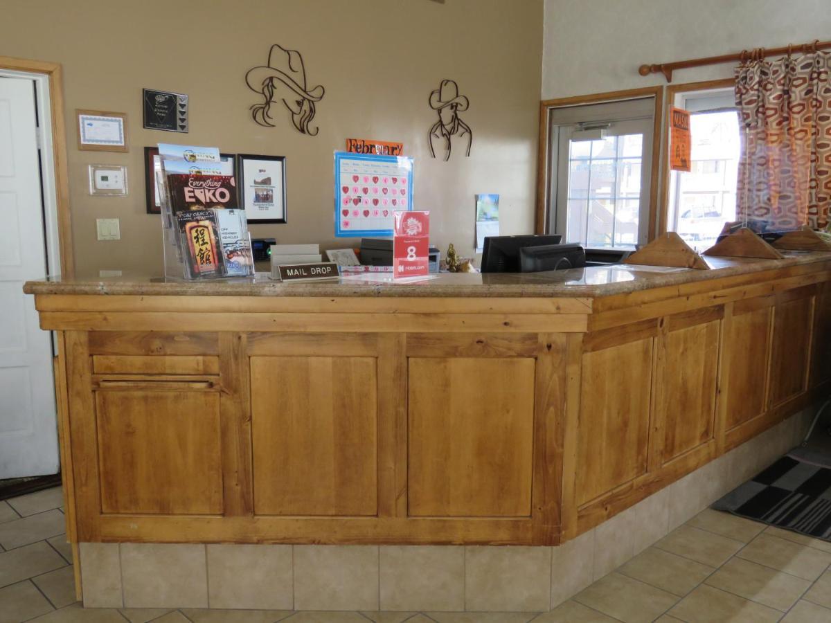 Thunderbird Motel Elko Bagian luar foto