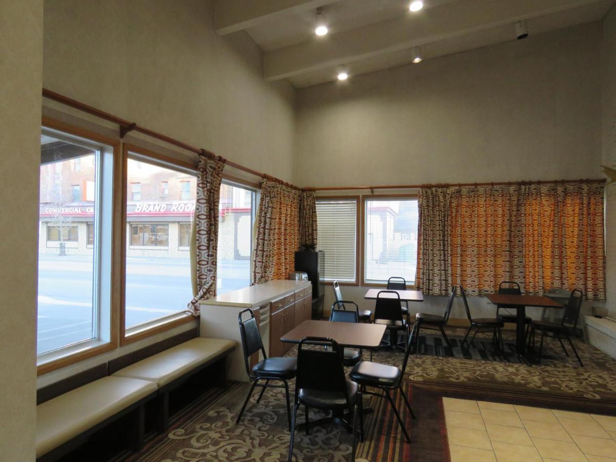 Thunderbird Motel Elko Bagian luar foto