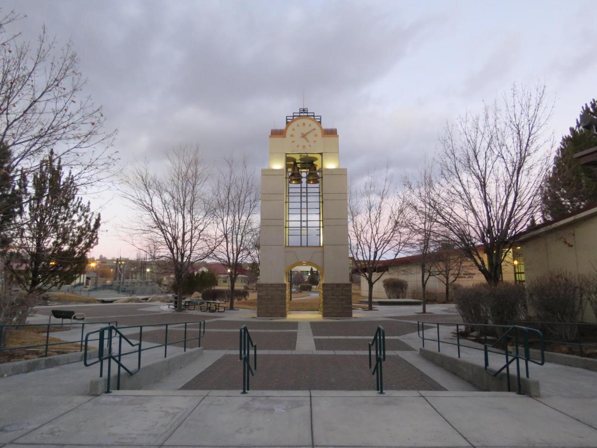 Thunderbird Motel Elko Bagian luar foto