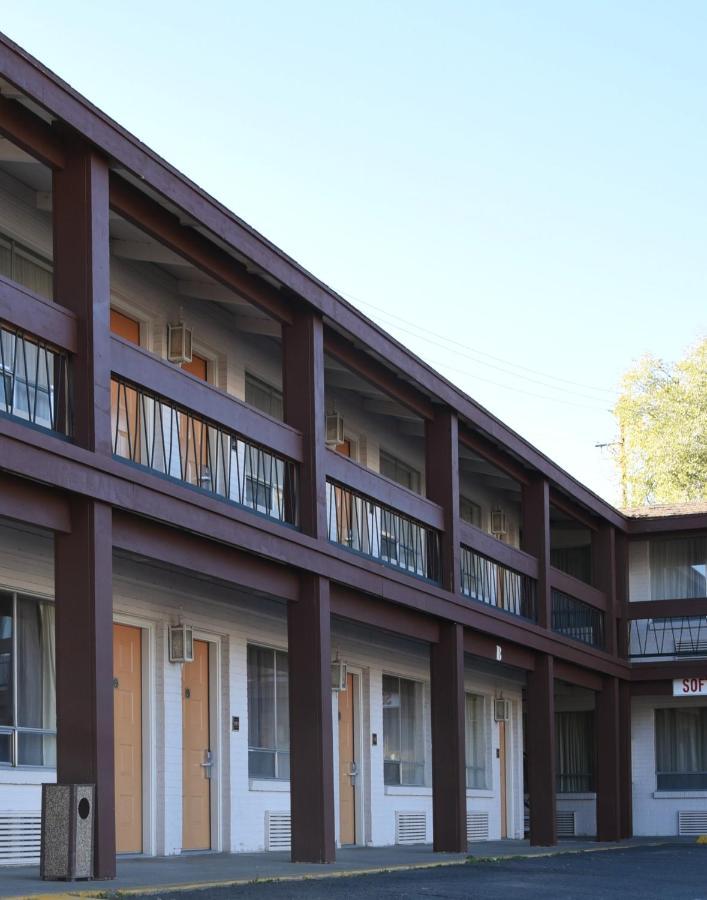 Thunderbird Motel Elko Bagian luar foto