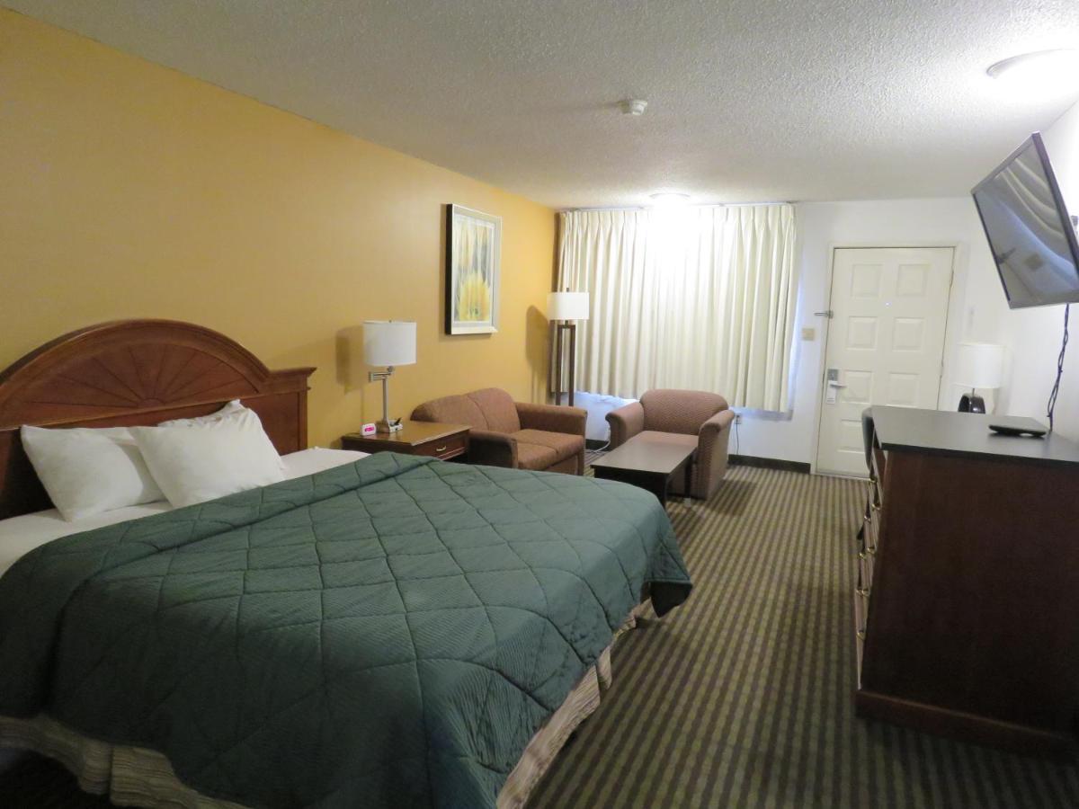 Thunderbird Motel Elko Bagian luar foto