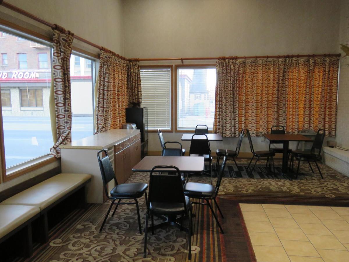Thunderbird Motel Elko Bagian luar foto