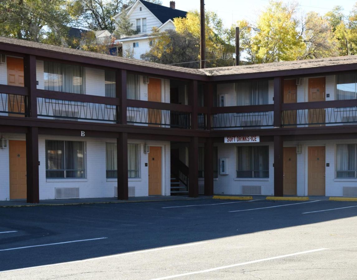 Thunderbird Motel Elko Bagian luar foto