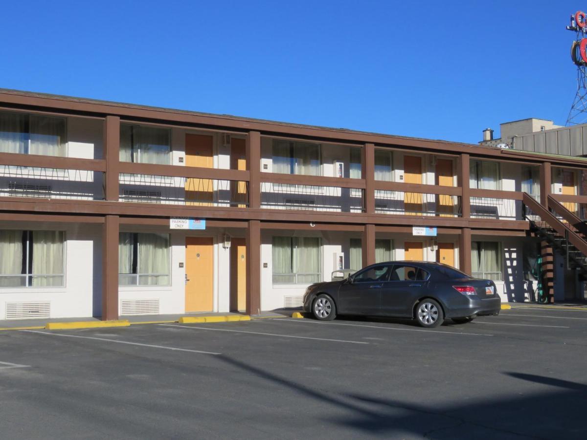 Thunderbird Motel Elko Bagian luar foto