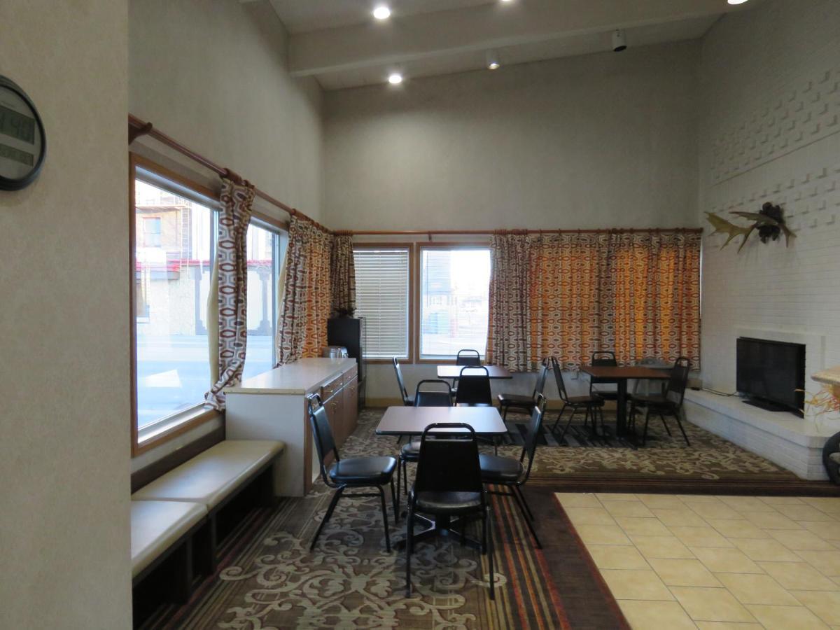 Thunderbird Motel Elko Bagian luar foto