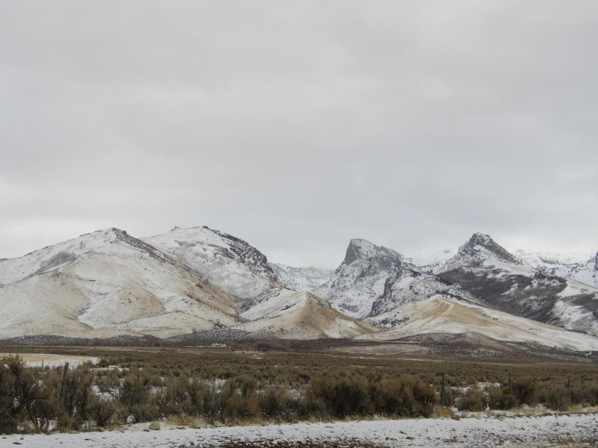 Thunderbird Motel Elko Bagian luar foto