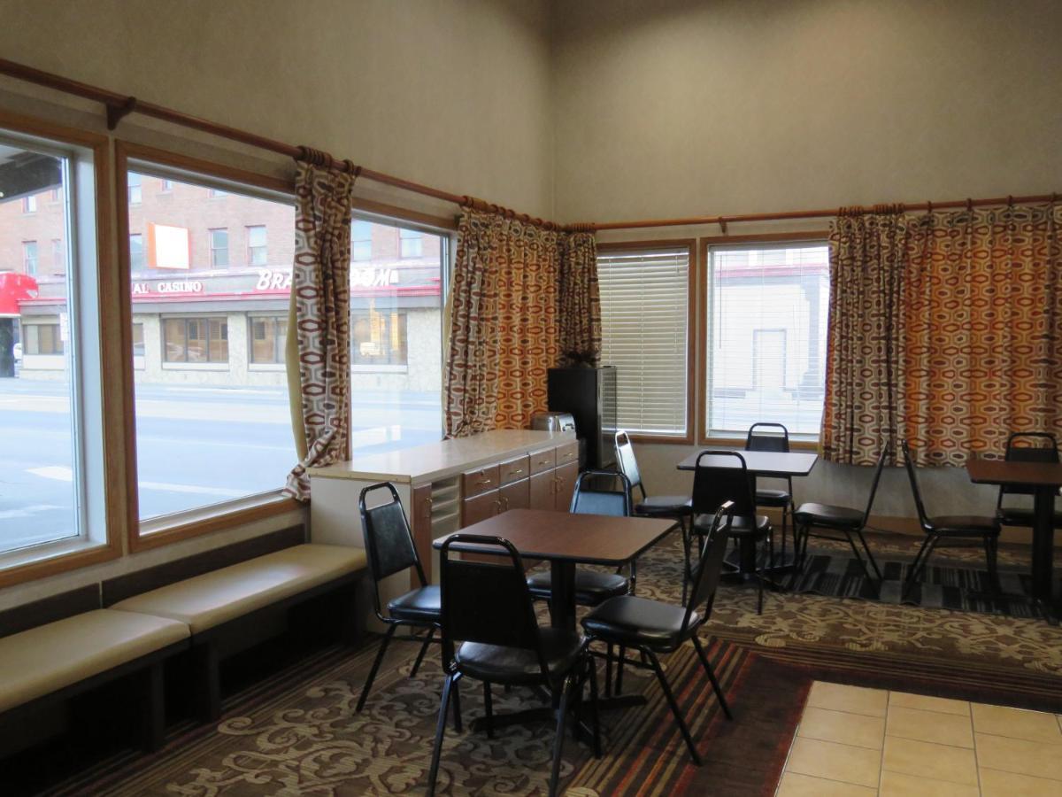 Thunderbird Motel Elko Bagian luar foto