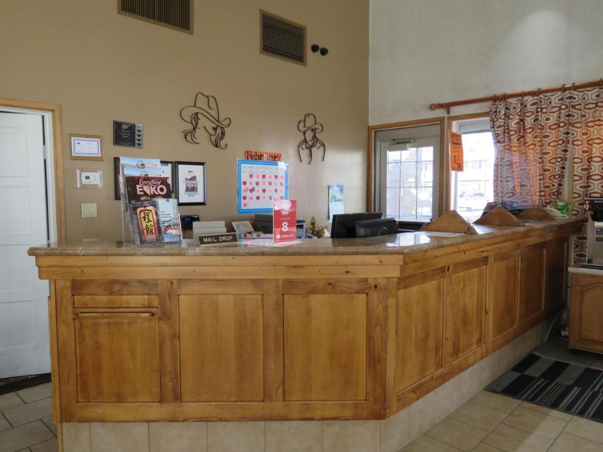Thunderbird Motel Elko Bagian luar foto