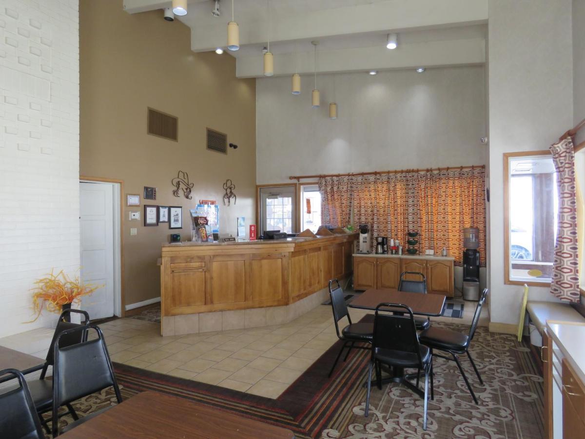 Thunderbird Motel Elko Bagian luar foto
