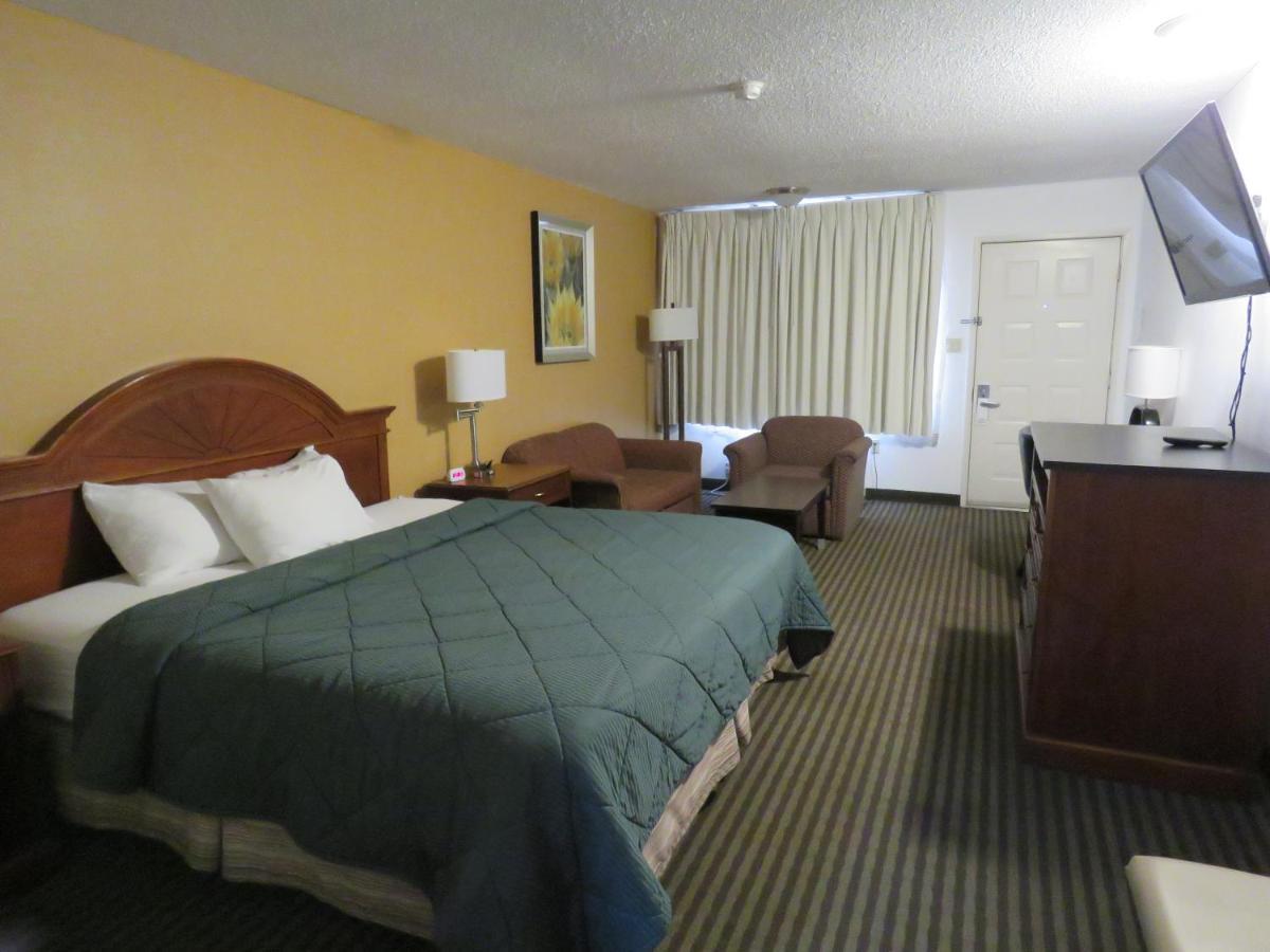 Thunderbird Motel Elko Bagian luar foto