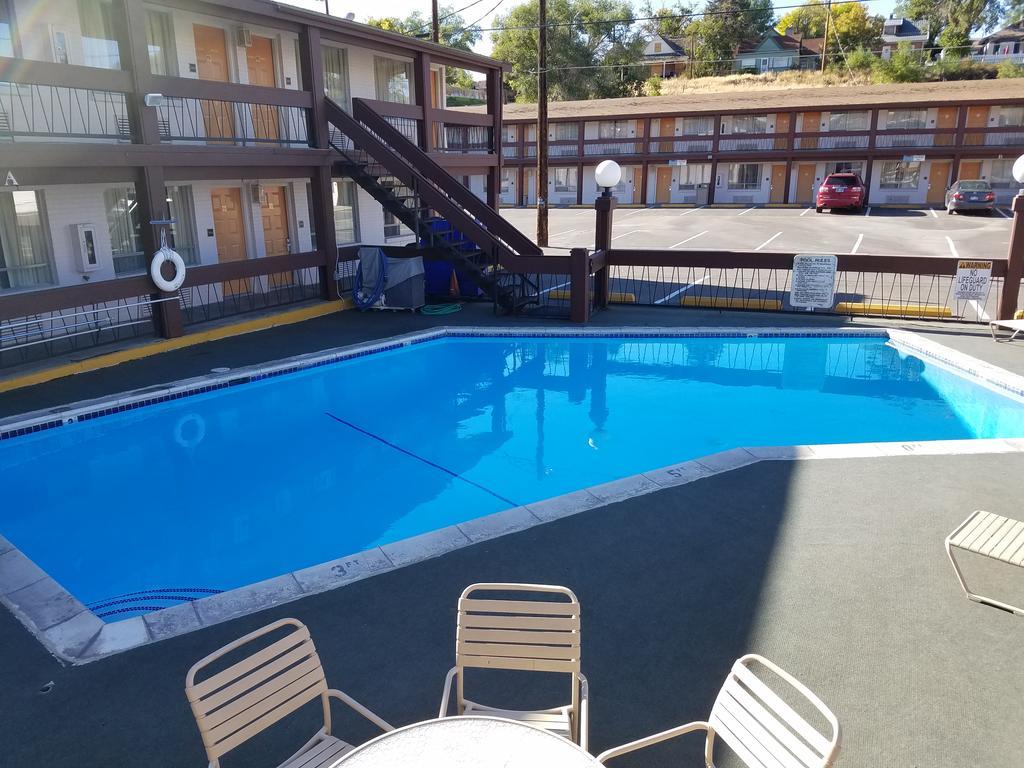 Thunderbird Motel Elko Bagian luar foto