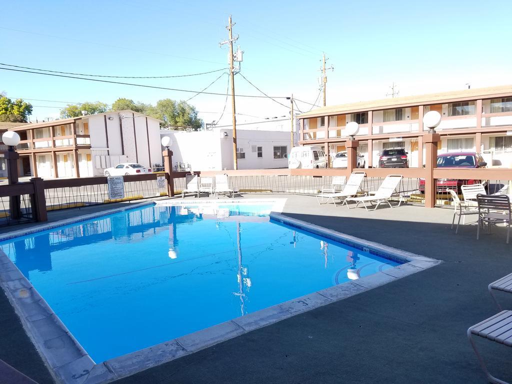 Thunderbird Motel Elko Bagian luar foto