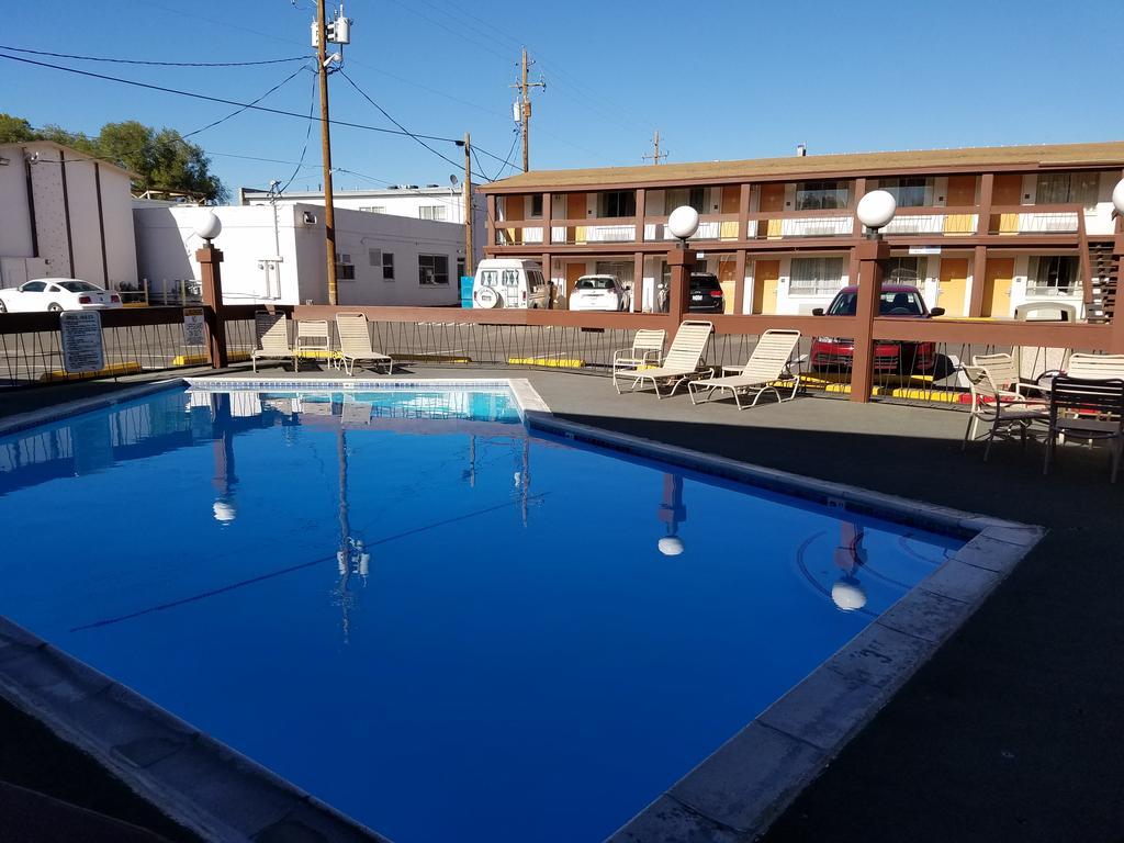 Thunderbird Motel Elko Bagian luar foto