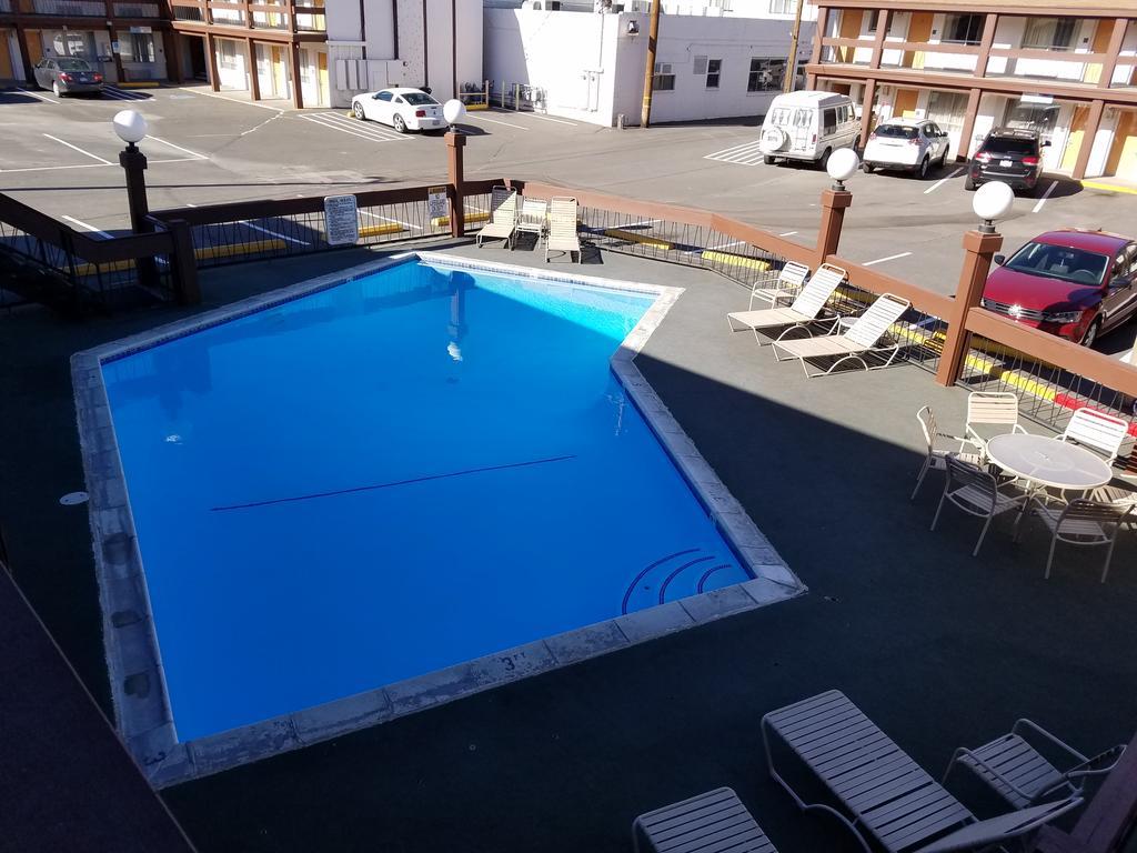 Thunderbird Motel Elko Bagian luar foto