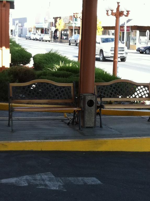 Thunderbird Motel Elko Bagian luar foto