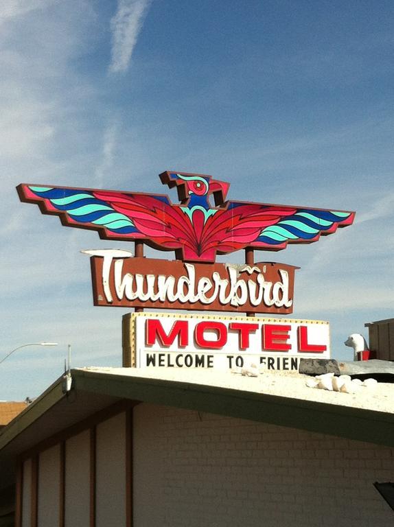 Thunderbird Motel Elko Bagian luar foto