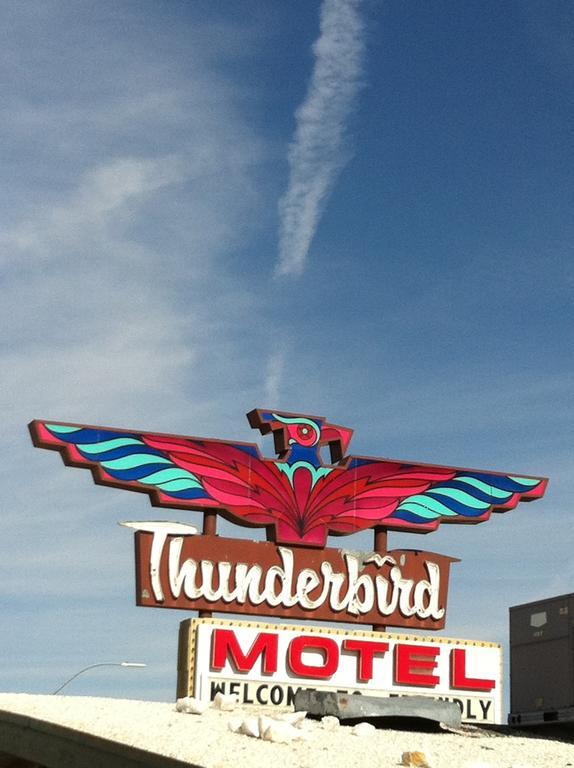 Thunderbird Motel Elko Bagian luar foto