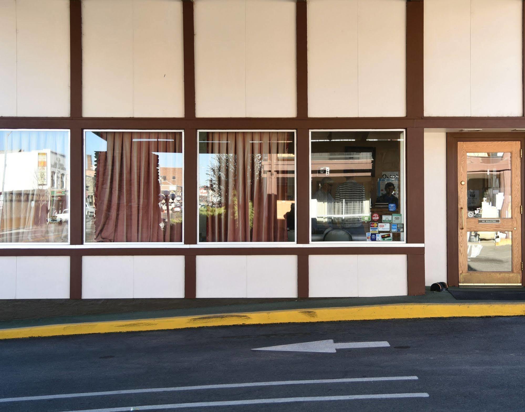 Thunderbird Motel Elko Bagian luar foto